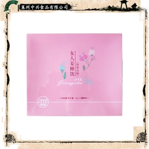 女人姜糖飲（固體飲料）