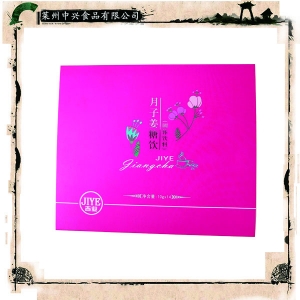 月子姜糖飲（固體飲料）